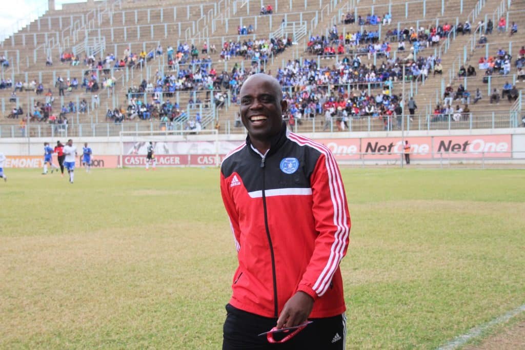 Scottland FC Parts Ways With Ndiraya After Historic League Triumph
