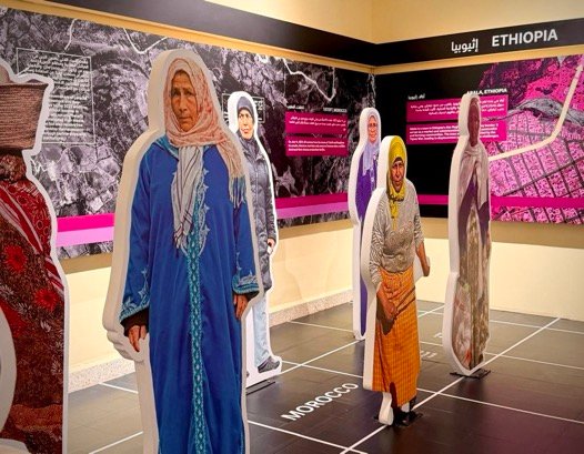 Qatar Reimagines Rural Life in Year-Long Exhibition