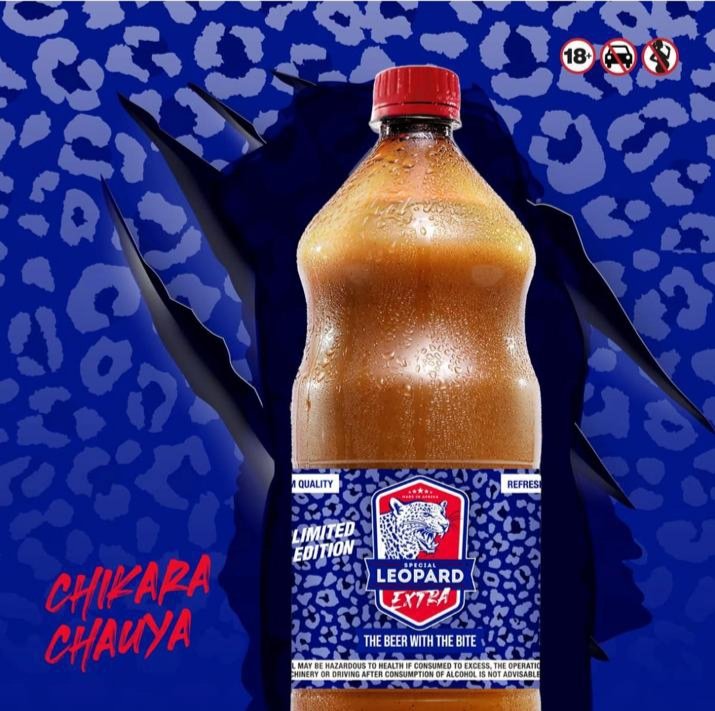 Chibuku launches Leopard Chikara, as Delta introduces new product lines to take on competition