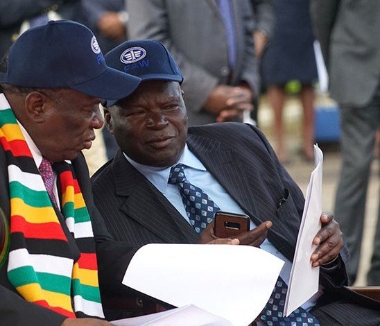 Mnangagwa, July Moyo Implicated In Harare Land ‘Heist’