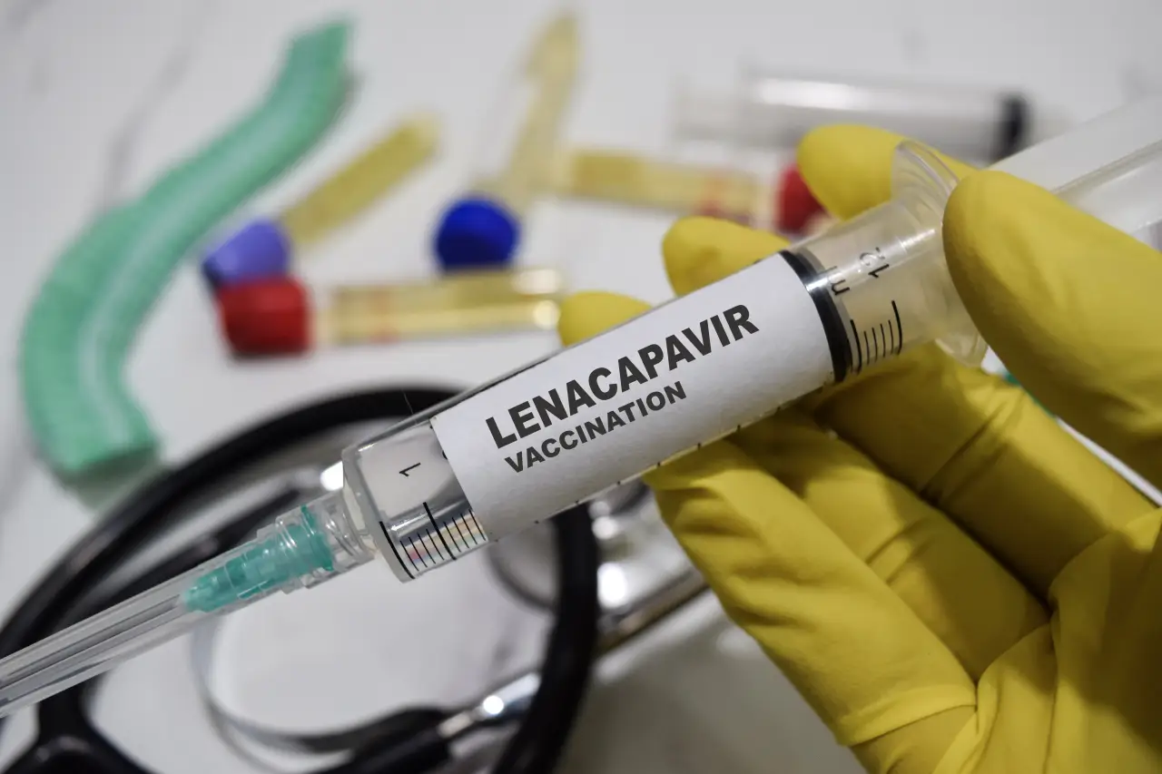 New long-acting HIV shot Lenacapavir gets rapid green light in Zimbabwe