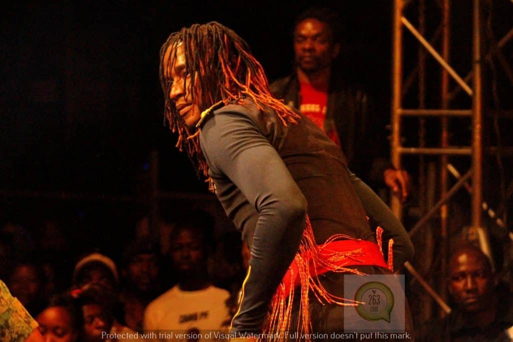 Jah Prayzah to Close Down Global Tour with Homecoming Show