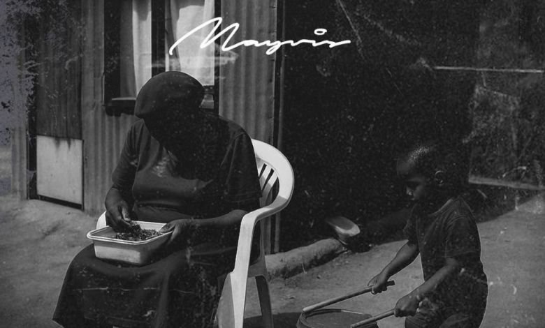 Dlala Thukzin Announces 8th Studio Album ‘Mayvis’