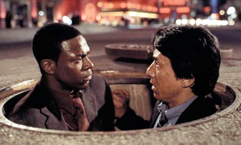 President Trump Helps Push Rush Hour 4 Into Development