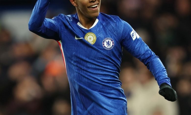 Estevao reminds me of a young Cristiano Ronaldo