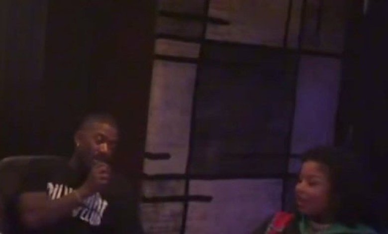 The Source |Ray J And Chrisean Rock Dive Into A Heated ‘Faith Talk’ During Late Night Stream