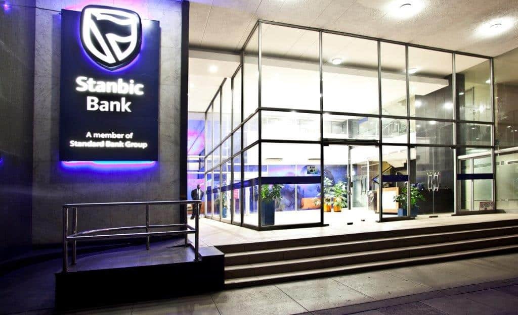 Stanbic Towers Above Rivals to Clinch Bank of the Year Award