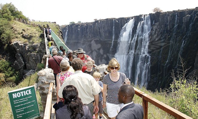 Stanbic Bank Pledges Bigger Backing for Zim’s Tourism Revival