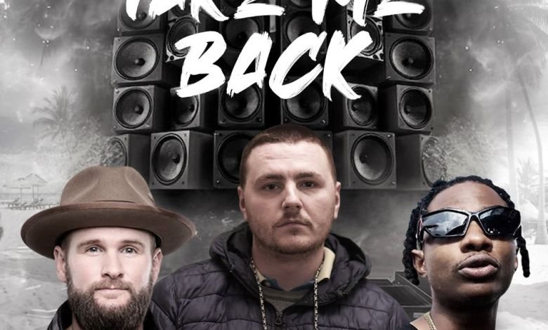 Take Me Back By Creepzz X Jordan Grace ft. Kosi Sia