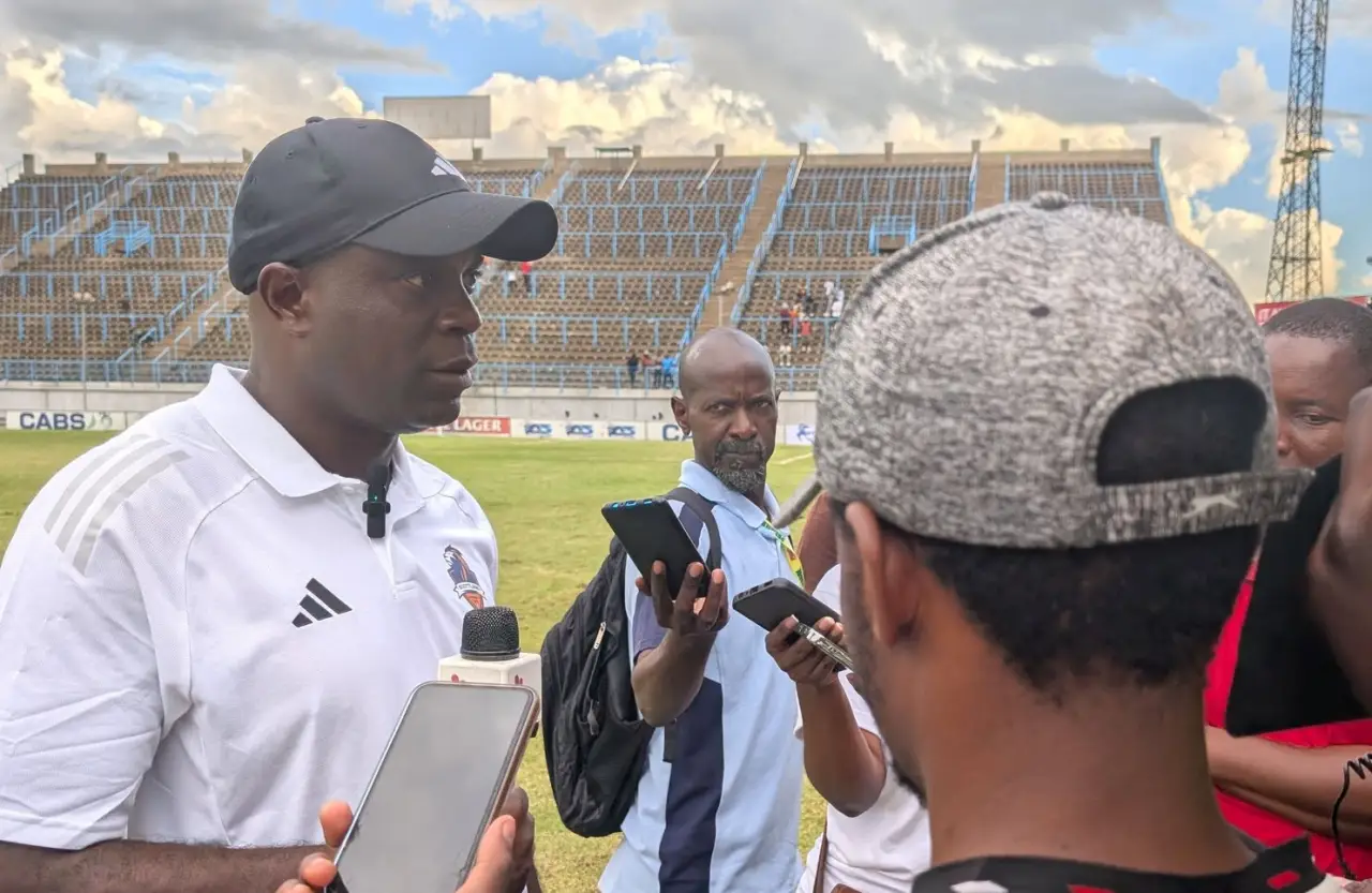 Shock as PSL champions Scottland FC part ways with head coach Tonderai Ndiraya