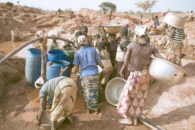 Women miners seek justice as GBV remains rampant