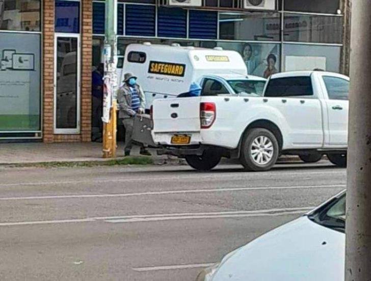 US$4m Ecobank heist likely an inside job – ZRP