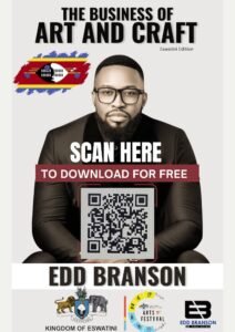 Edd Branson Publishers joins creative revolution across Southern Africa