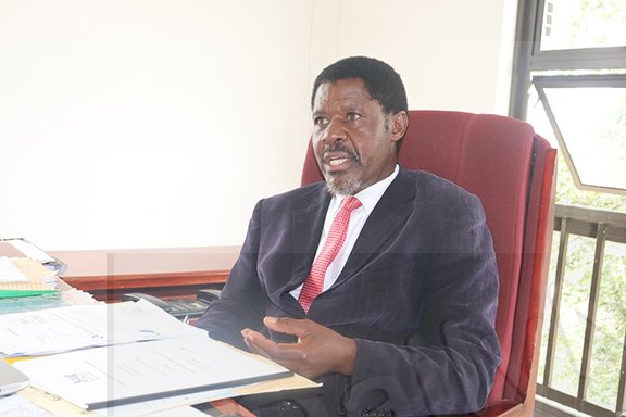 Barutabana Ga Ba Bone Boroko