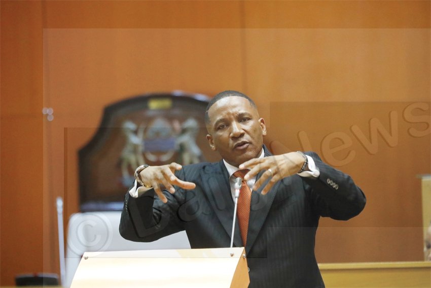 Constitutional Court A Must - Boko