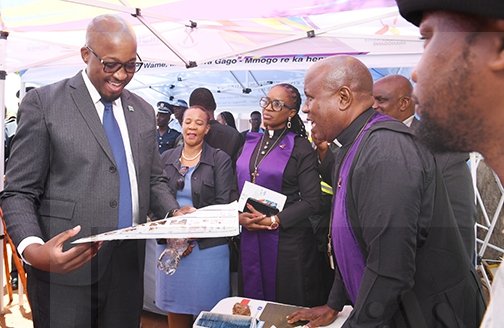 Letsatsi la segopotso sa HIVAIDS