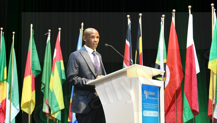 Maele urges African Universities to