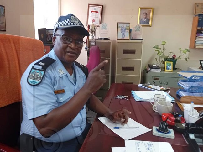 Metshameko e rotloetsa popagano le boipelego