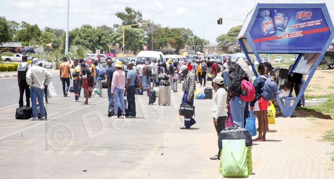 The A1 rush and festive season