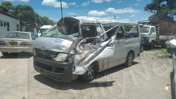 Accident claims two lives along A3 road