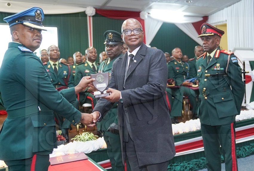 Government commits to modernise BDF