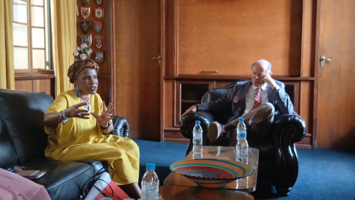 Bulawayo eyes UK partnerships to drive tourism and economic recovery