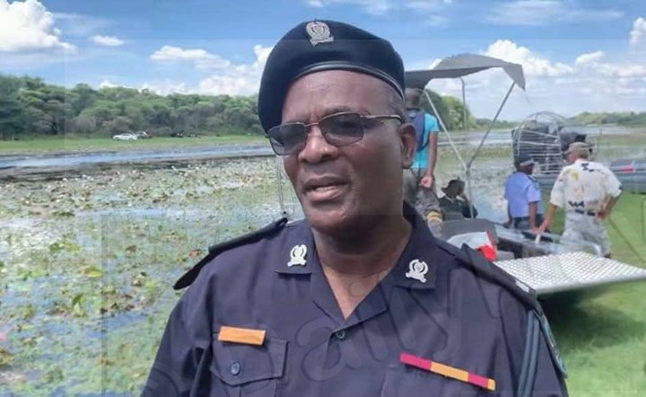 Remains of crocodile attack confirmed