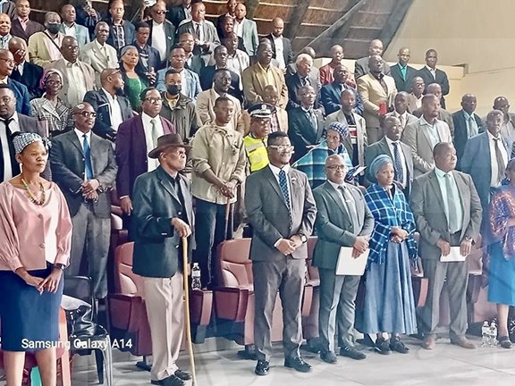 Traditional Affairs Tribunal to resolve