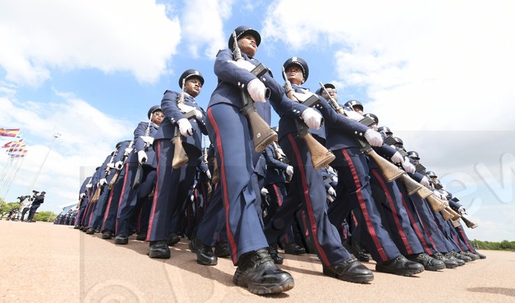 Transitioning of special constables notable milestone