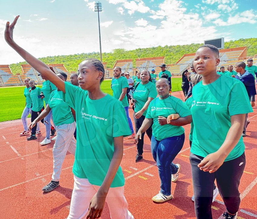 Majere Applauds Special Education Learners