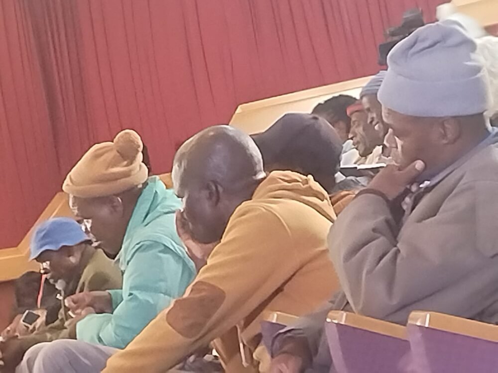 Mine communities group launches campaign against Anglo over plight of former workers