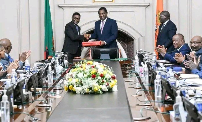 The “Highest Ever” Illusion: How the 11,860 Submissions Claim Weakens Zambia’s Constitutional Reform- Sensio  Banda