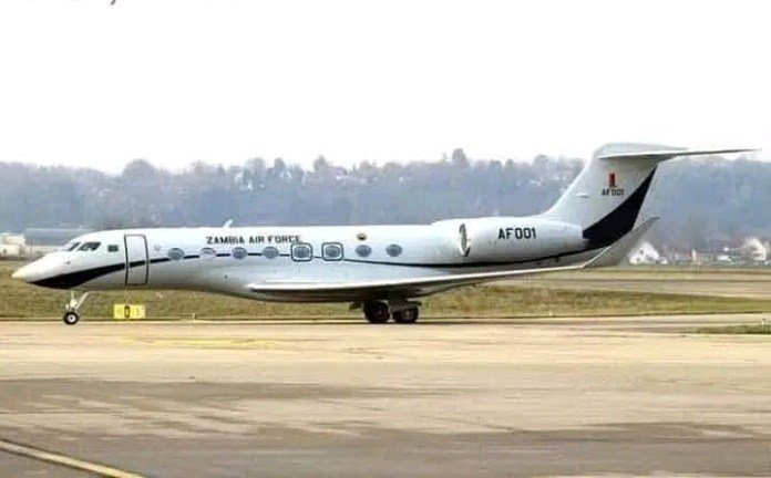 GULFSTREAM DISPOSAL PROCESS ONGOING – LUFUMA