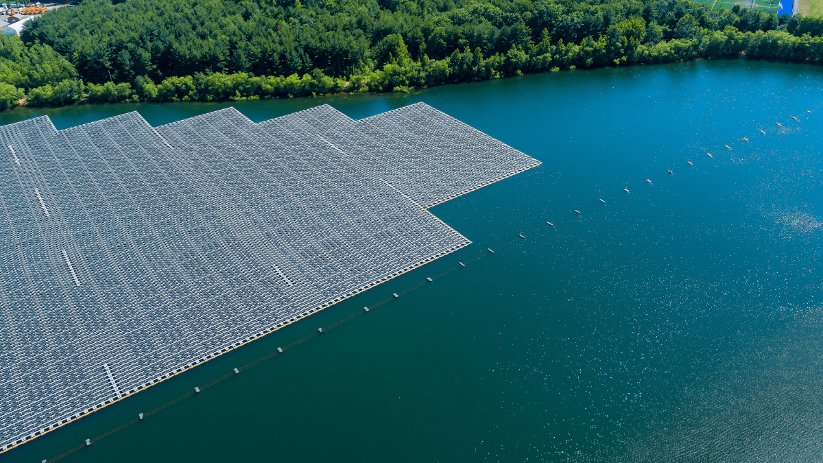 AfDB commits $1 million for floating solar project on Lake Kariba