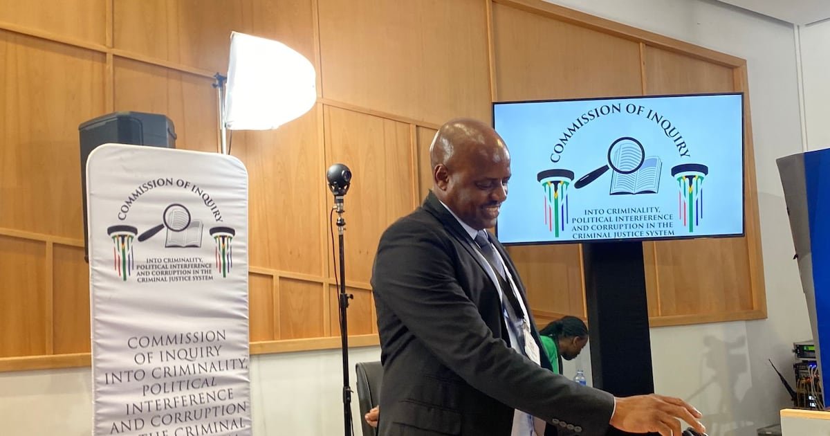 Protecting those who risk all to smash corruption