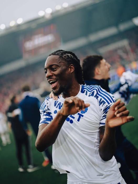 Did You Know: Munashe Garananga Is the Only Current Warriors Player in 2025/26 UEFA Champions League Squad And He’s Also in the AFCON Squad