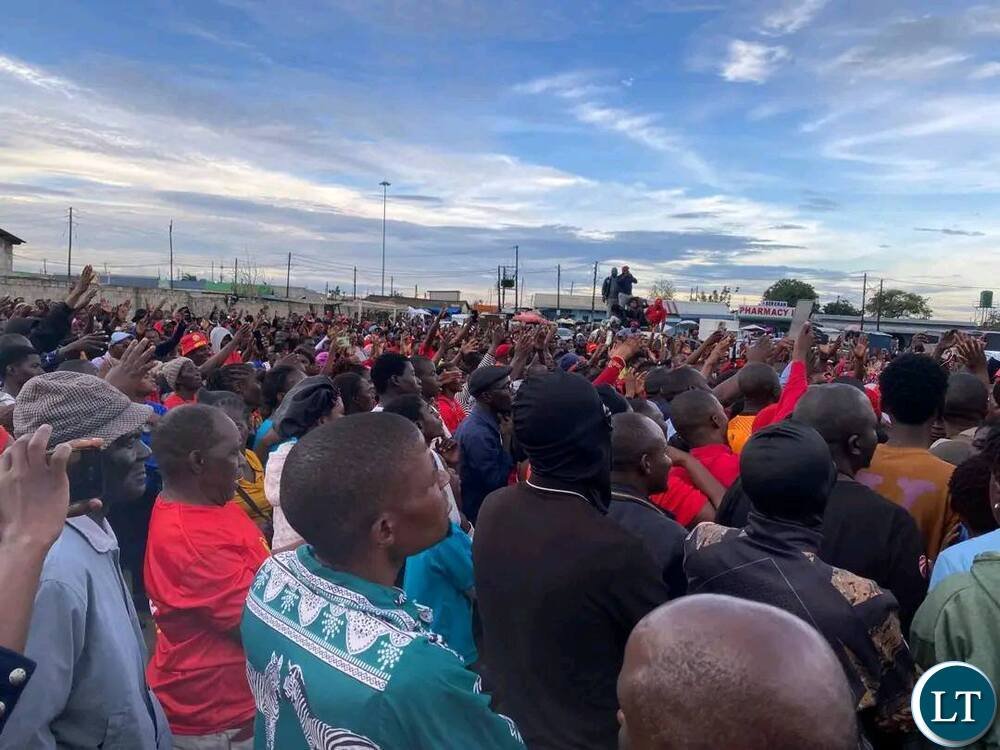 ECZ hails Chawama by election aspiring candidates