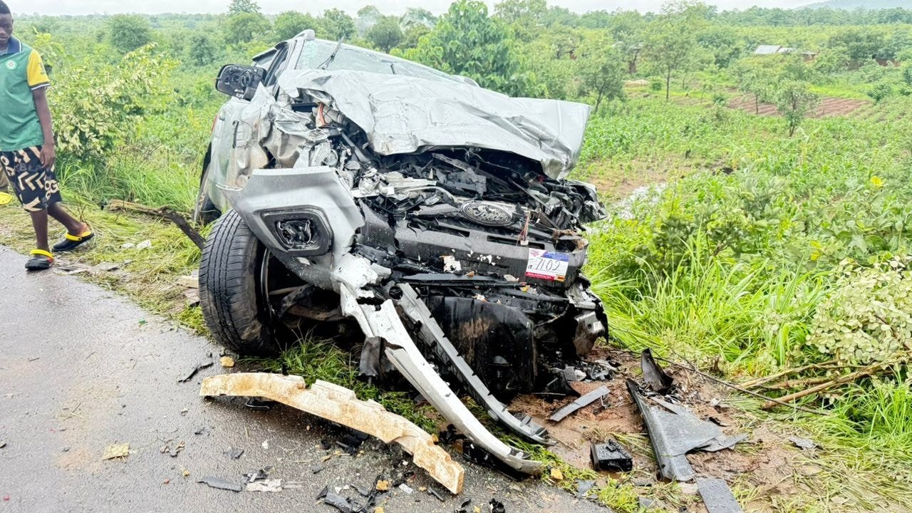Nine Killed in Christmas Road Accidents as Festive Crashes Rise Despite Drop in Deaths