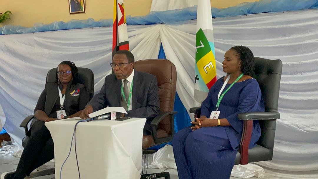 ZEC says all set for Nkulumane by-election