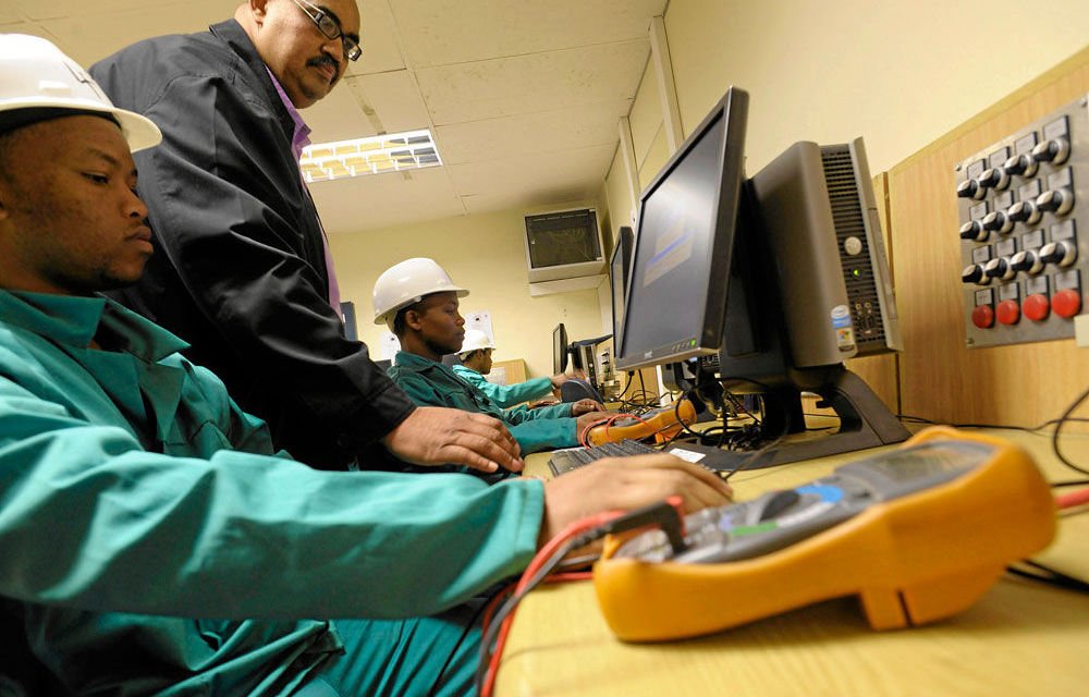 Financial controls improve at Services Sector Education and Training Authority