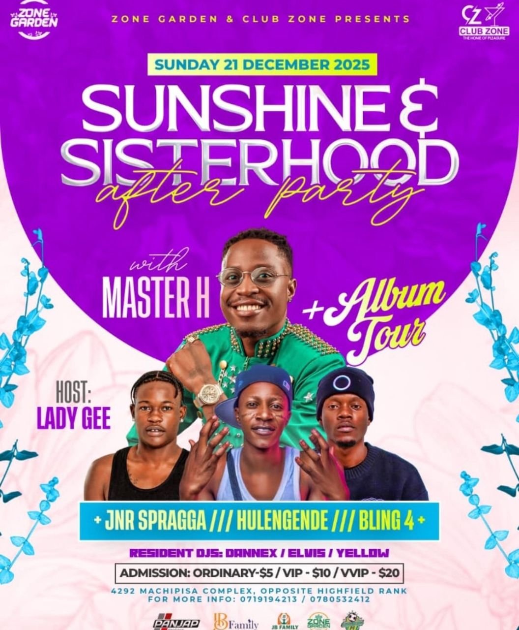Sunshine & Sisterhood