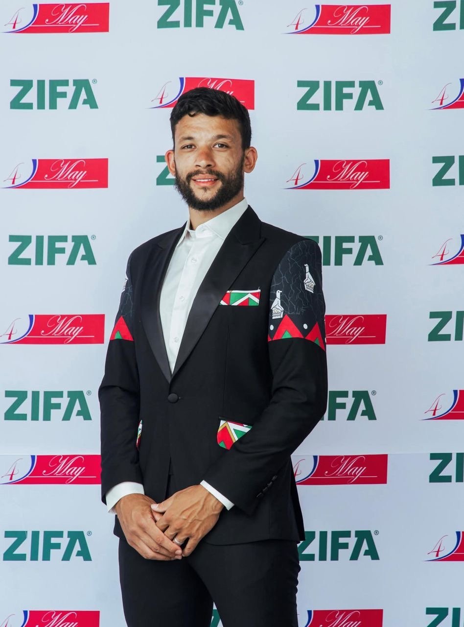 Warriors suit up ahead of AFCON campaign