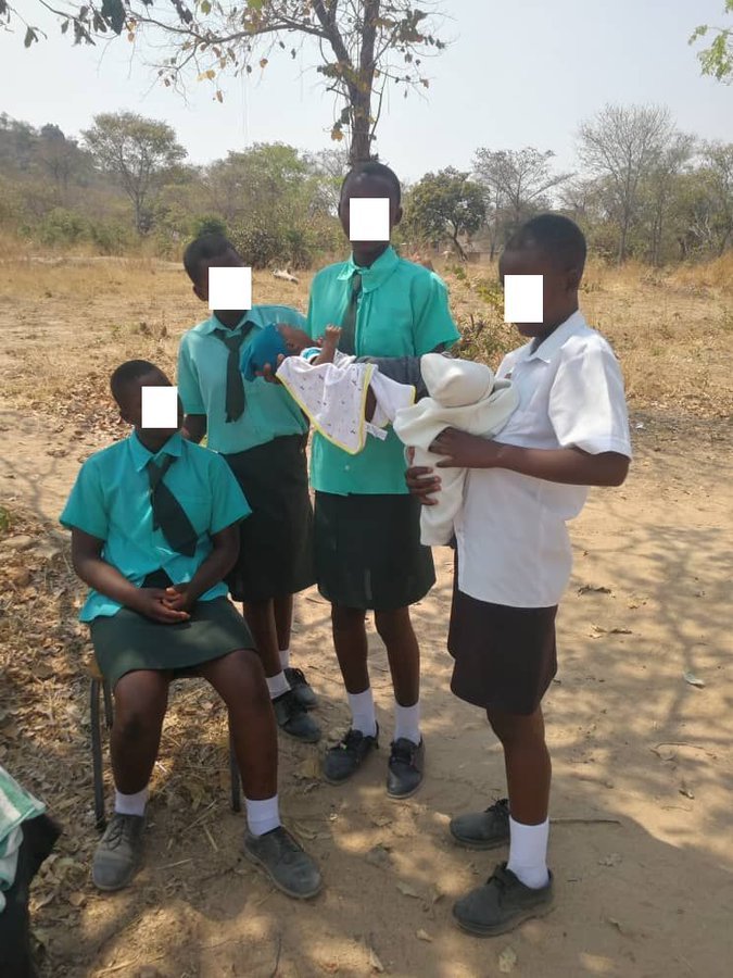 Stillborn Dreams: Why efforts to curb teenage pregnancies in Zimbabwe keep falling short— One community solution brings promise