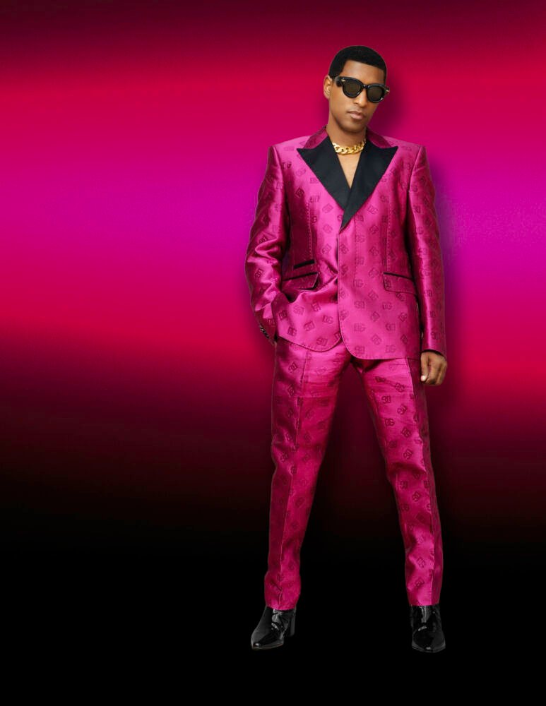 Babyface to wow South African fans this weekend