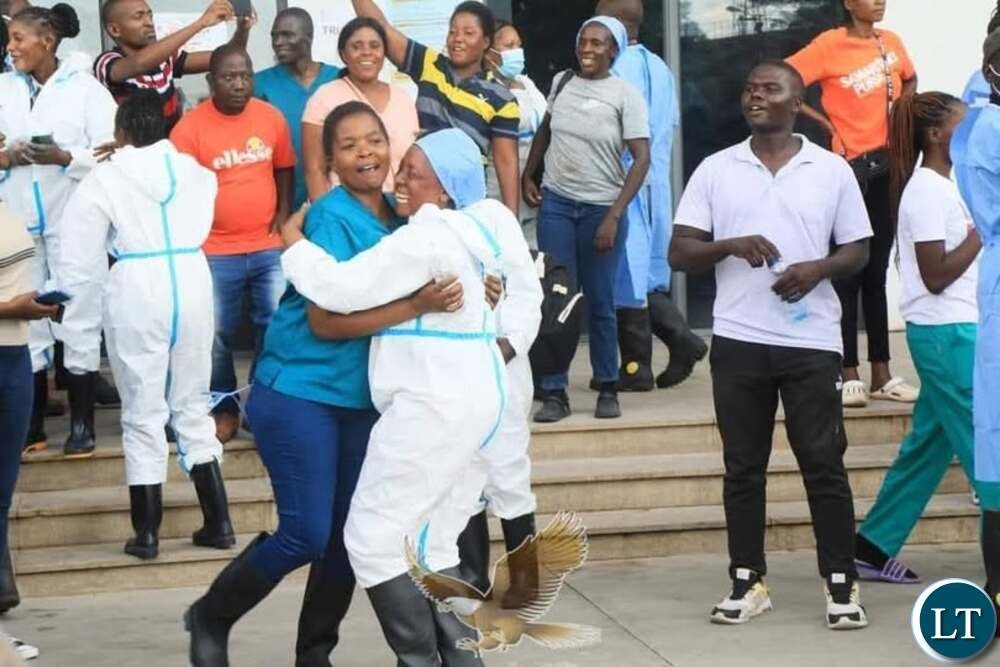 Nationwide Recruitment for 2,000 Health Sector Jobs...