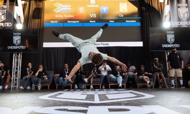 FUJIFILM Instax Undisputed World Championship returns to CPT