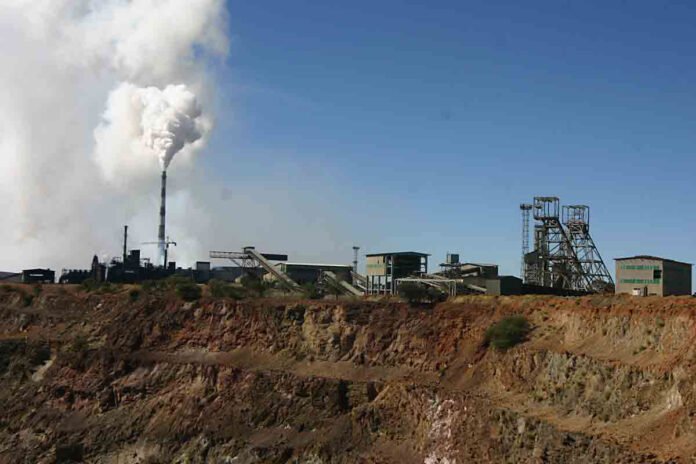 Canadian miner completes BCL mine takeover