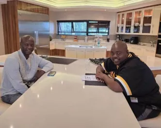 Highlanders FC Calms Storm After Chivayo Push for Mwaruwari