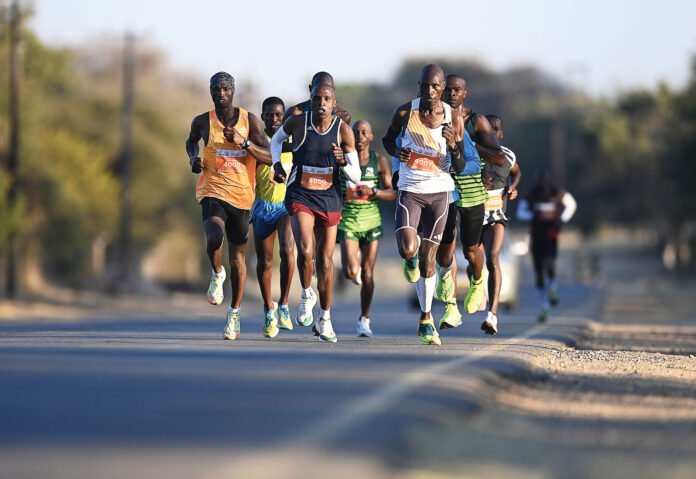 Botswana’s marathoners nowhere to be seen as Kenya rules World Athletics Championships