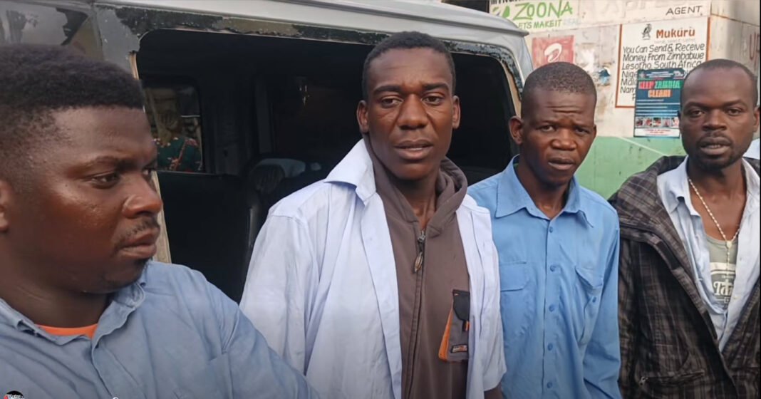 UPND Cadres Clash at Kulima Tower Bus...